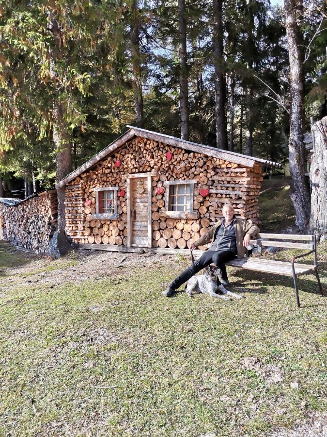 Landhaus Marie Hermagor-Pressegger See Exterior photo